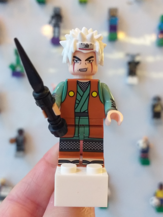 Íman Jiraiya II (Naruto)