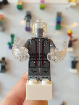 Íman Translucent (The Boys)