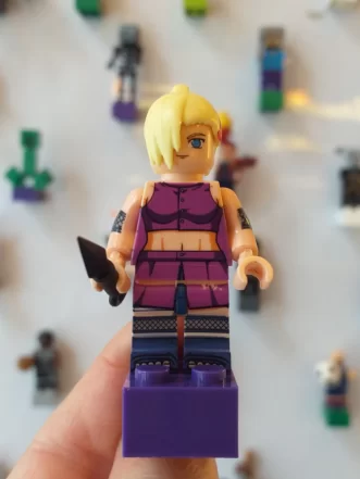 Íman Ino Yamanaka II (Naruto)