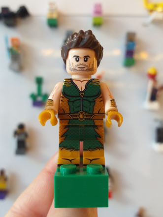 Íman The Deep II (The Boys)