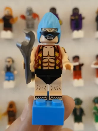 Íman Franky II (One Piece)