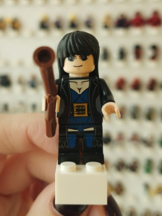 Íman Nico Robin II (One Piece)