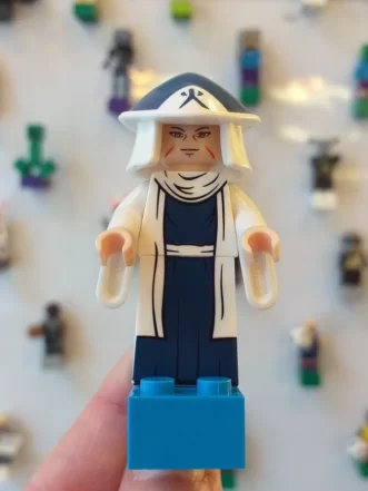 Íman Tobirama - Hokage (Naruto)