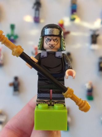 Íman Sarutobi II (Naruto)