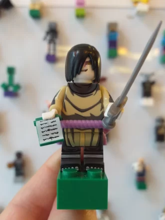 Íman Orochimaru II (Naruto)