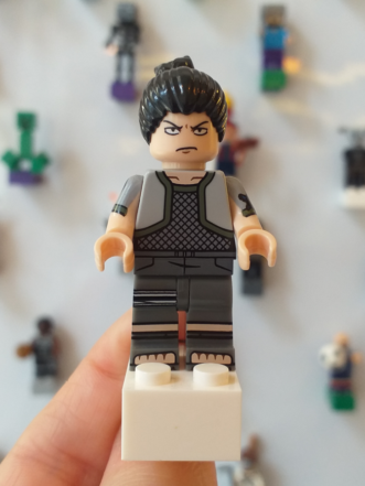 Íman Shikamaru (Naruto)