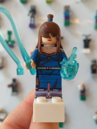 Íman Mei Terumi (Naruto)