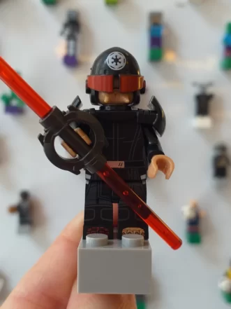 Íman Ninth Sister - Fallen Order (Star Wars)