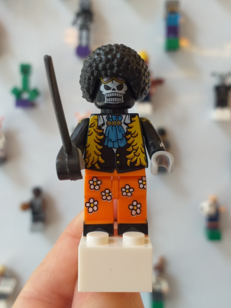 Íman Brook II (One Piece)