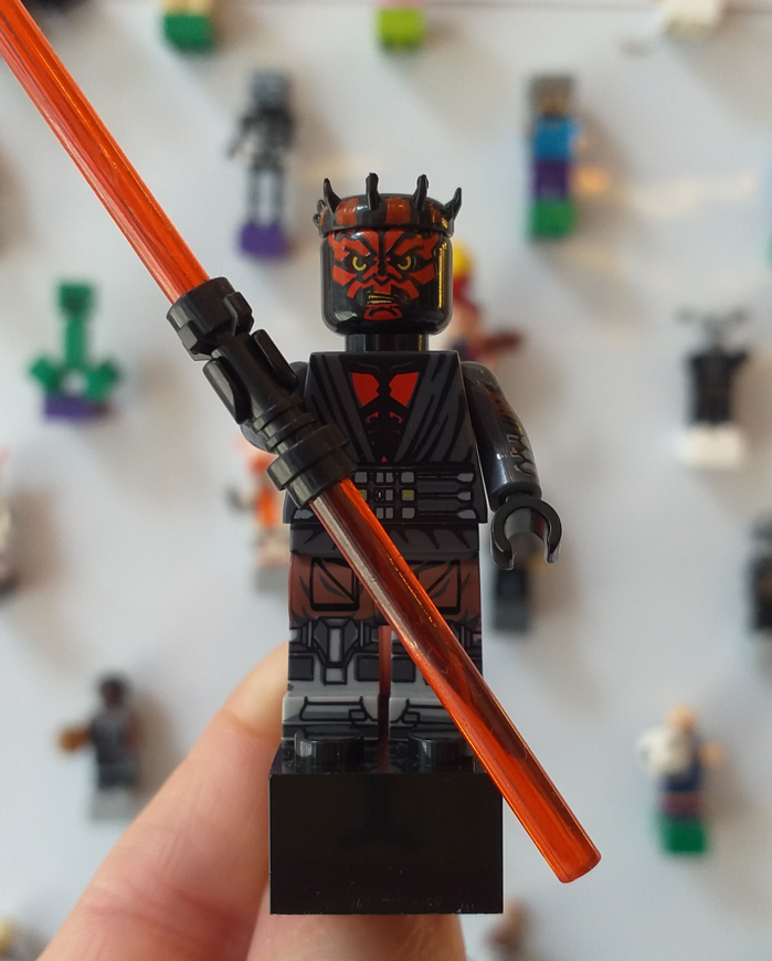 Íman Darth Maul II (Star Wars)