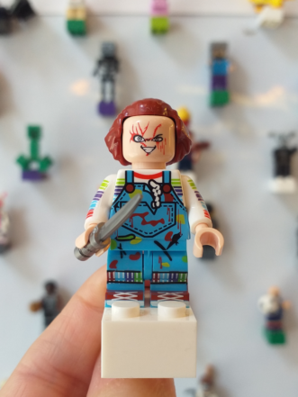 Íman Chucky II (Chucky, O Boneco Diabólico)