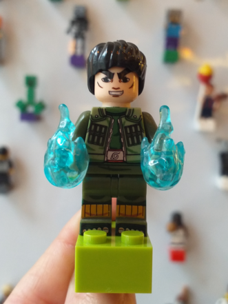 Íman Might Guy (Naruto)