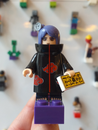 Íman Konan (Naruto)