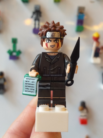 Íman Kiba Inuzuka (Naruto)