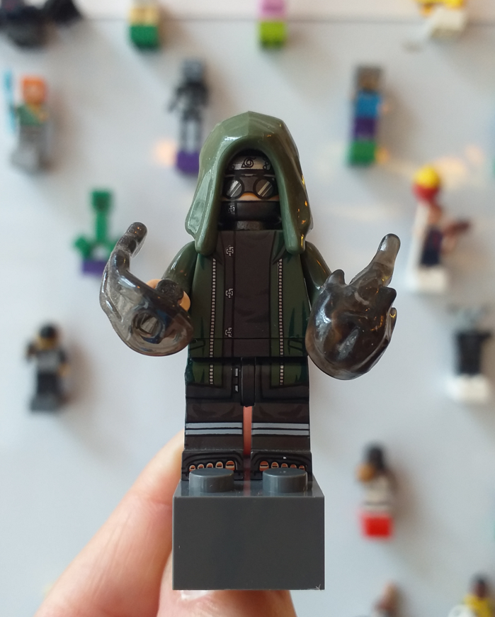 Íman Shino Aburame (Naruto)