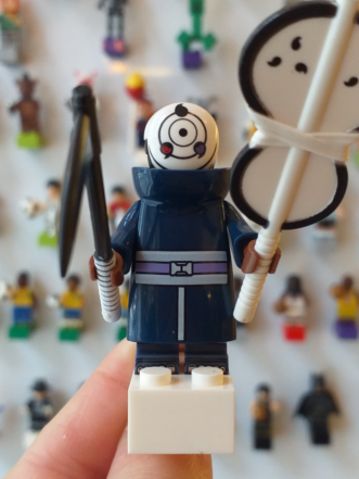 Íman Obito - Ninja War (Naruto)