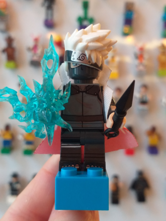 Íman Kakashi - Sexto Hokage (Naruto)