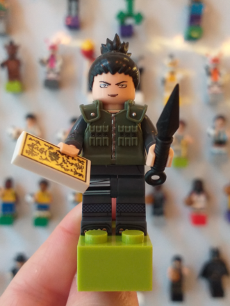 Íman Shikamaru Nara (Naruto)