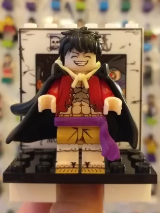 Íman Luffy - Wano Country (One Piece)