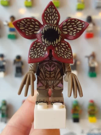 Íman Demogorgon (Stranger Things - 1.ª Temporada)
