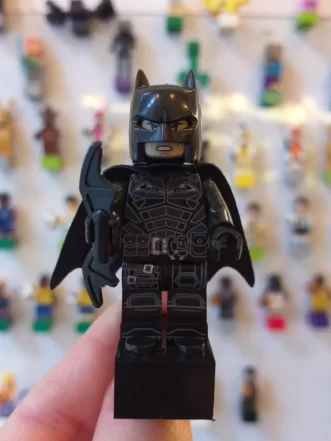 Íman Batman - Robert Pattinson (The Batman - DC)