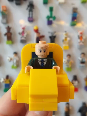 Íman Professor X (Marvel)