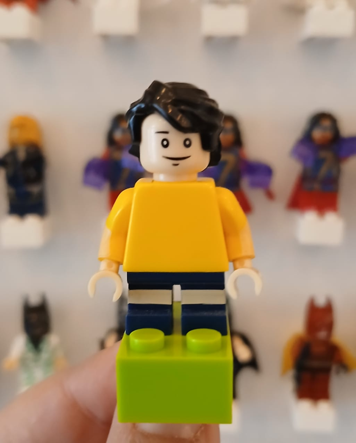 Íman Gene Belcher (Bob's Burgers)