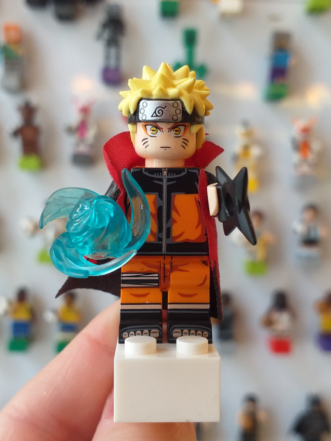 Íman Naruto - Rasengan (Naruto)