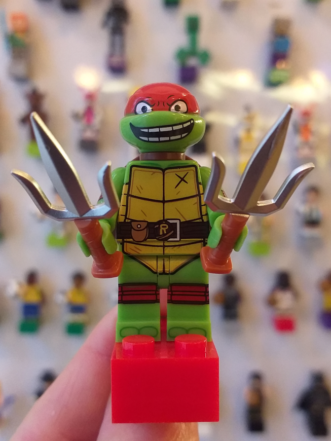 Íman Raphael (Tartarugas Ninja)