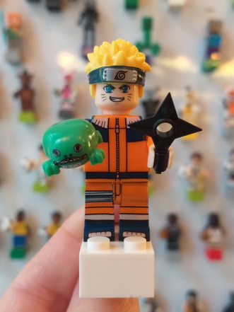 Íman Naruto (Naruto)