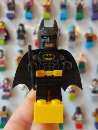 Íman Batman II (DC)