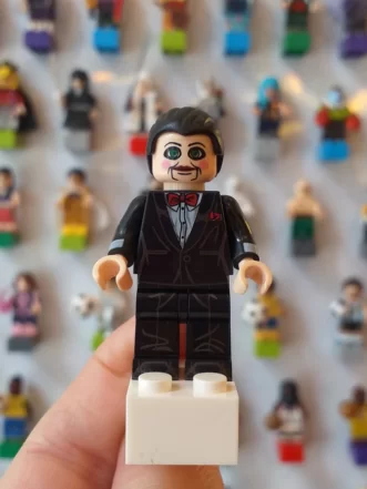 Íman Billy III (Saw)