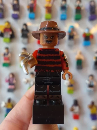 Íman Freddy Krueger II (Pesadelo em Elm Street)