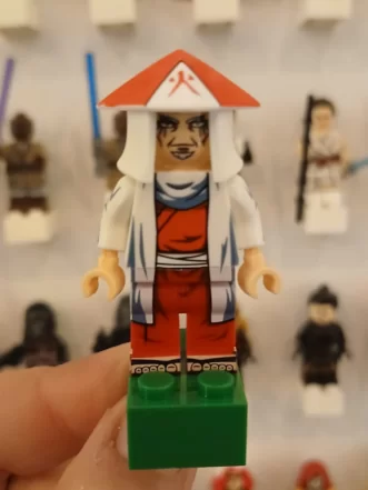 Íman Sarutobi - Terceiro Hokage (Naruto)