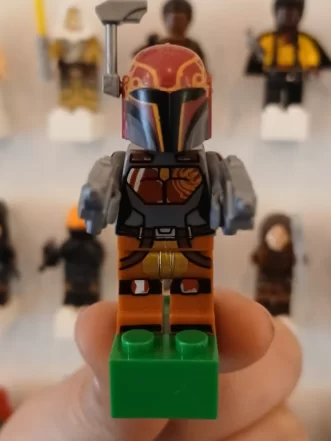 Íman Sabine Wren (Star Wars Rebels)
