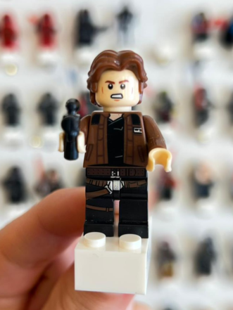 Íman Han Solo II (Star Wars)