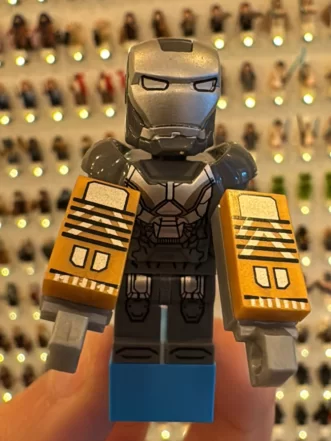 Íman Homem de Ferro - Mark XXV (Marvel)