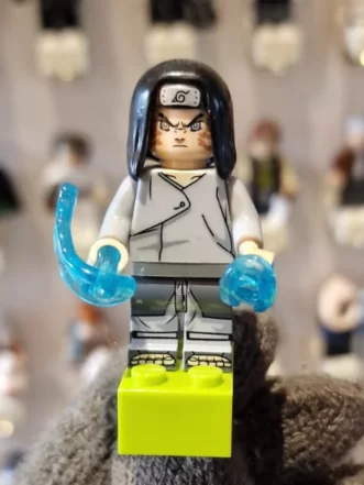 Íman Neji Hyuga III (Naruto)