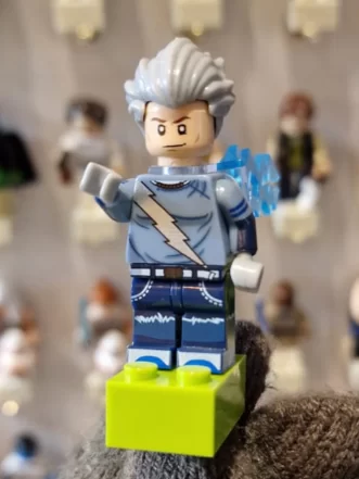 Íman Quicksilver (Marvel)