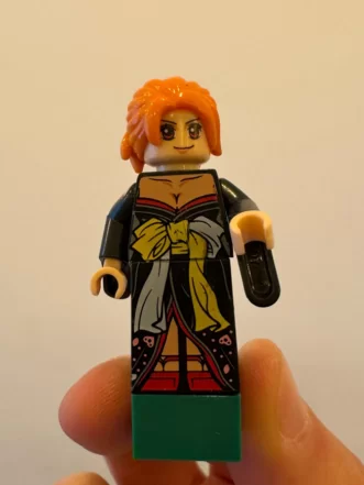 Íman Nami II (One Piece)