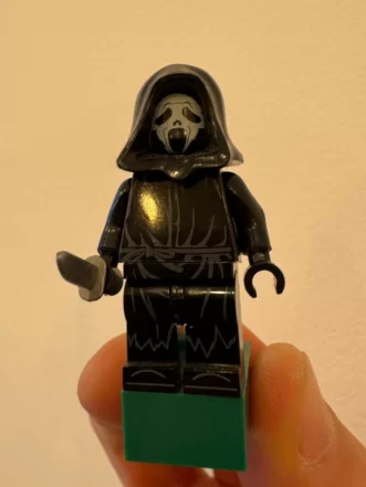 Íman Ghostface II (Gritos)