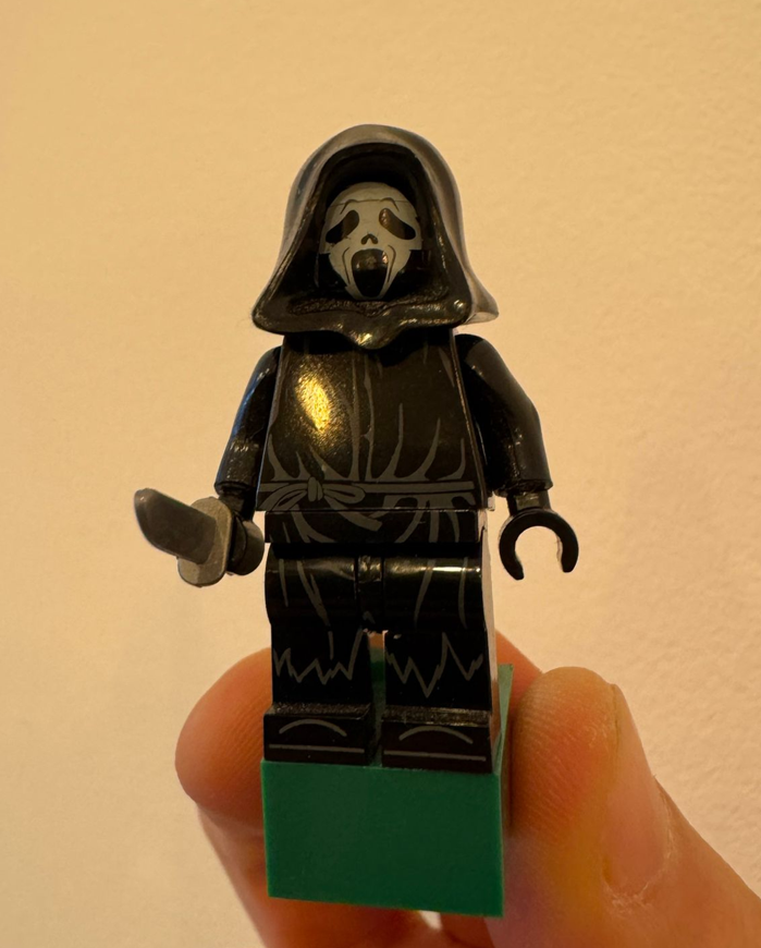 Íman Ghostface II (Gritos)