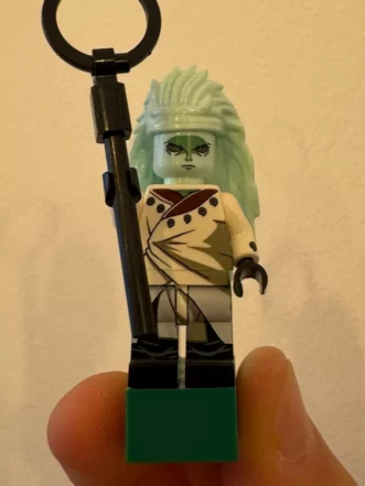 Íman Madara - Ten-tails (Naruto)