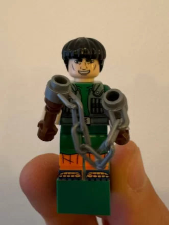 Íman Might Guy II (Naruto)