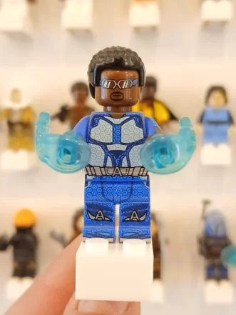 Íman A-Train (The Boys)