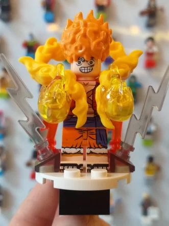 Íman Luffy - Gear 5 - Chapter 1044 (One Piece)